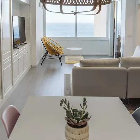 Appartement Seaview *