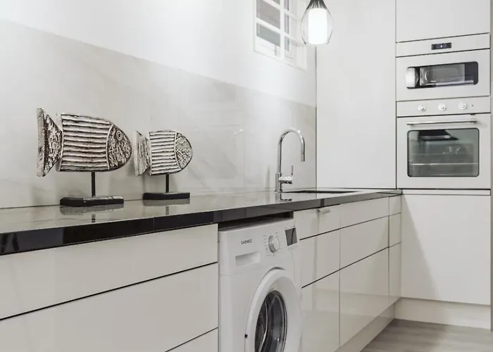 Lägenhet Seaview Tabaiba