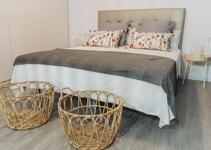 Seaview Lägenhet Tabaiba