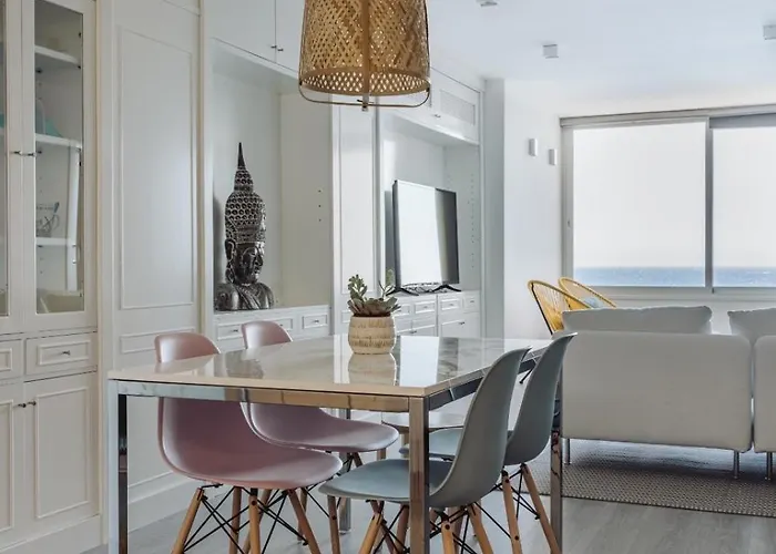 Lägenhet Seaview Tabaiba