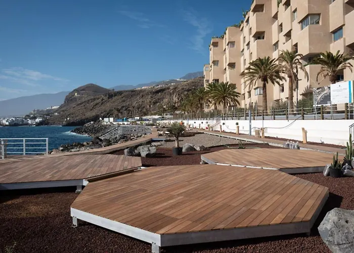 Lägenhet Seaview Tabaiba