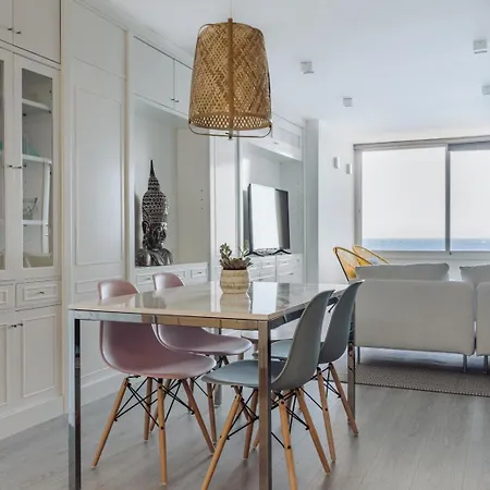 Apartament Seaview Tabaiba